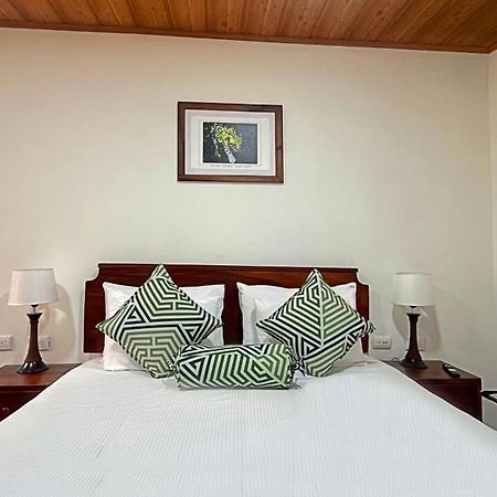 Casa Jungle Monteverde B&B Bagian luar foto
