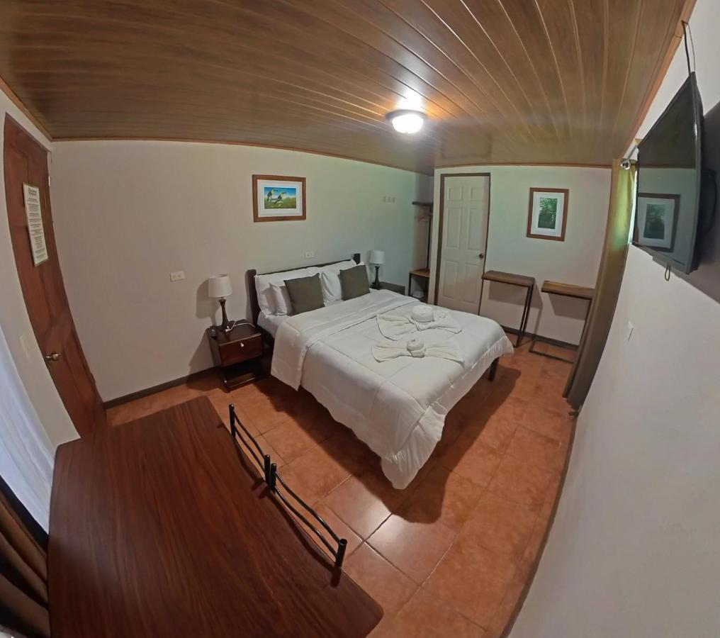Casa Jungle Monteverde B&B Bagian luar foto
