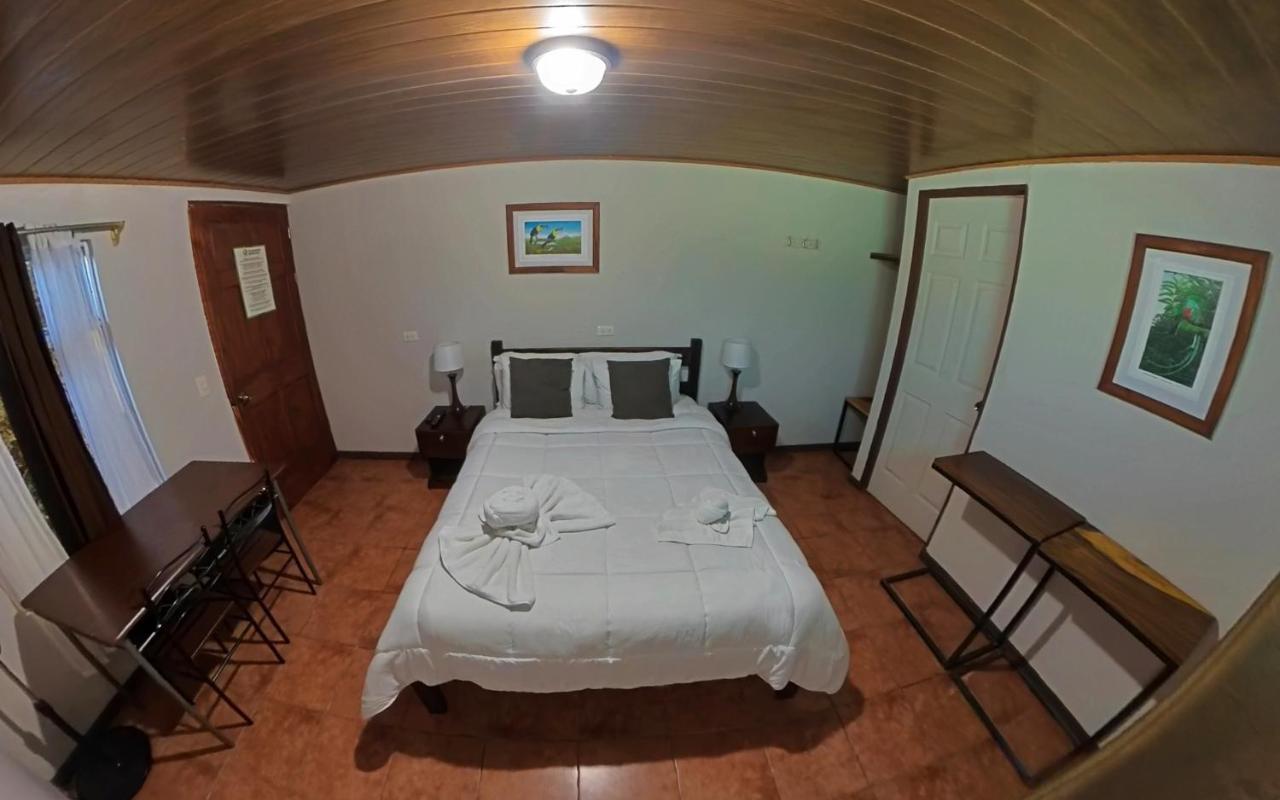 Casa Jungle Monteverde B&B Bagian luar foto