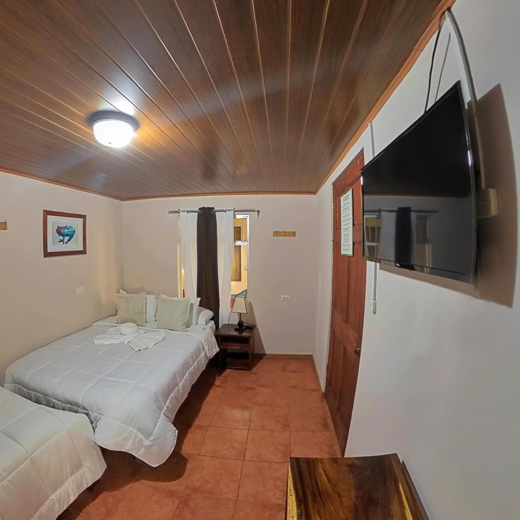 Casa Jungle Monteverde B&B Bagian luar foto