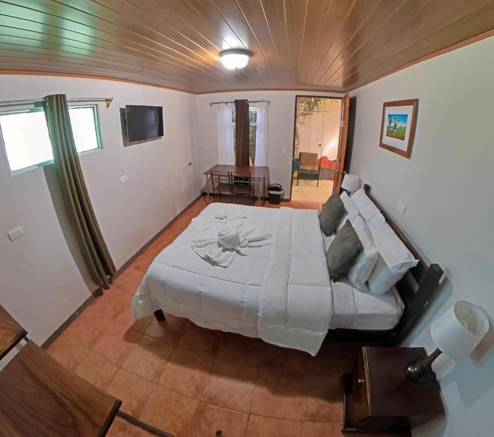 Casa Jungle Monteverde B&B Bagian luar foto