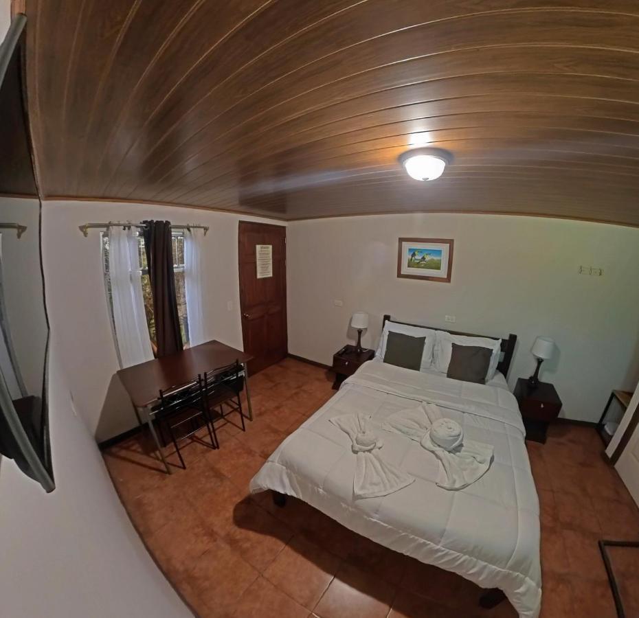 Casa Jungle Monteverde B&B Bagian luar foto