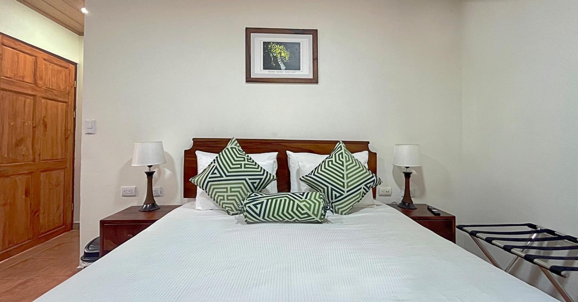 Casa Jungle Monteverde B&B Bagian luar foto