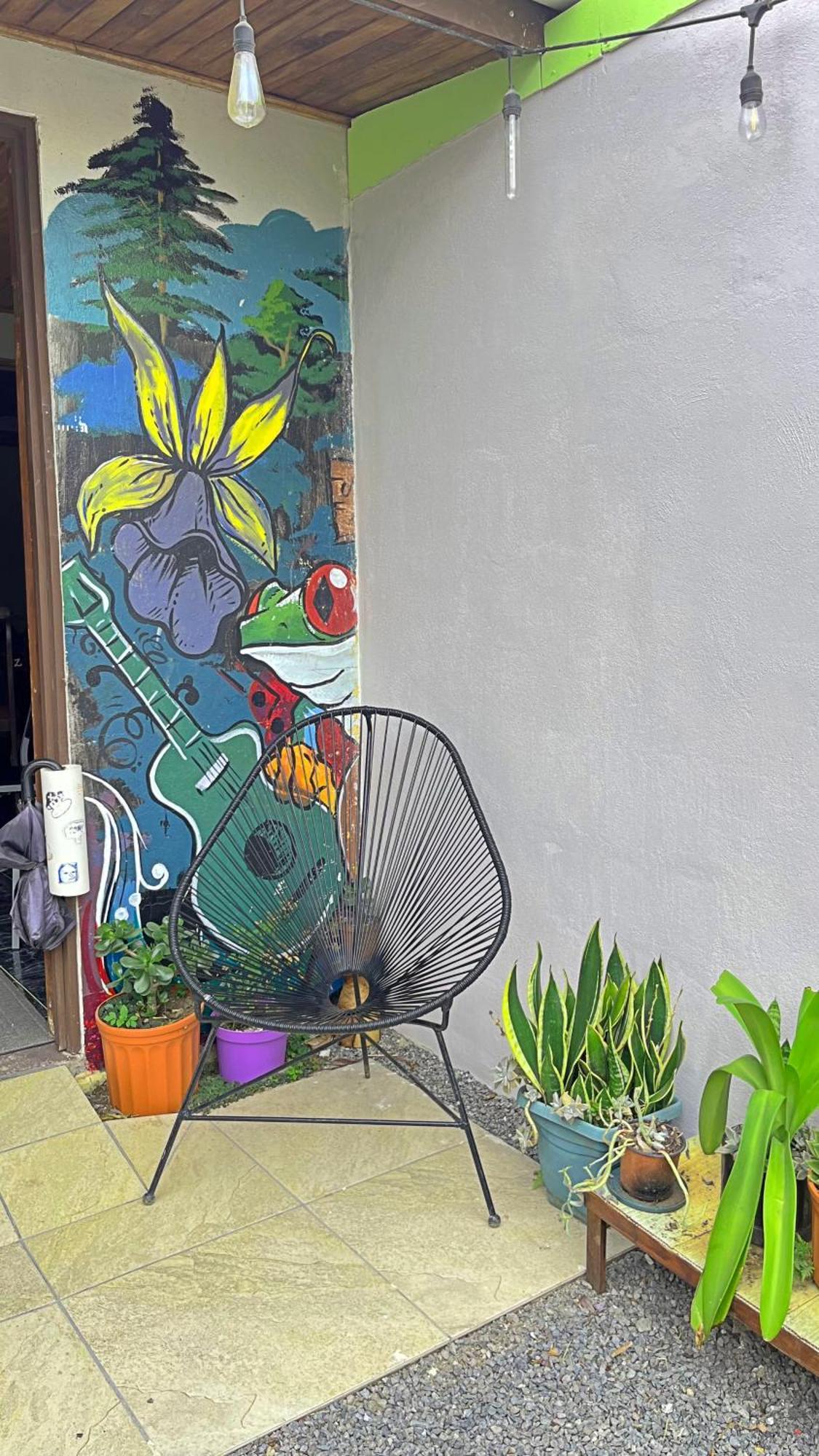 Casa Jungle Monteverde B&B Bagian luar foto
