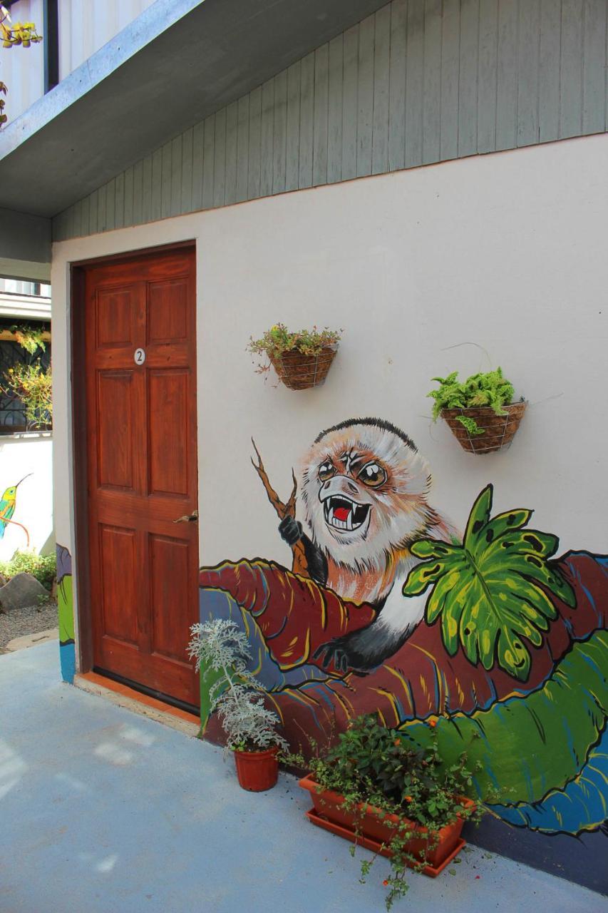 Casa Jungle Monteverde B&B Bagian luar foto