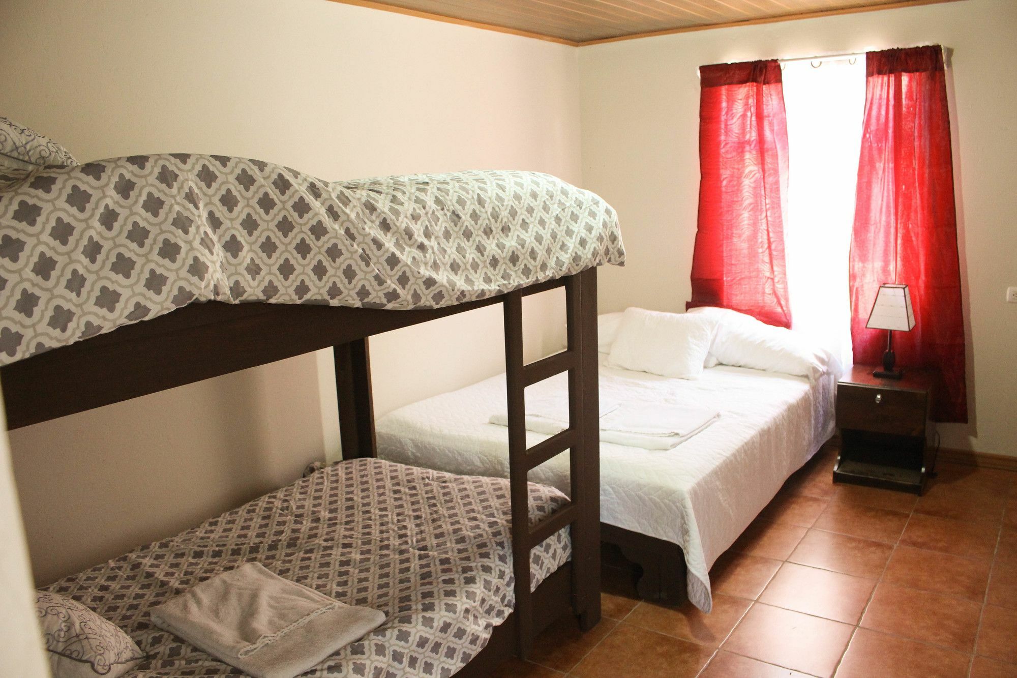 Casa Jungle Monteverde B&B Bagian luar foto
