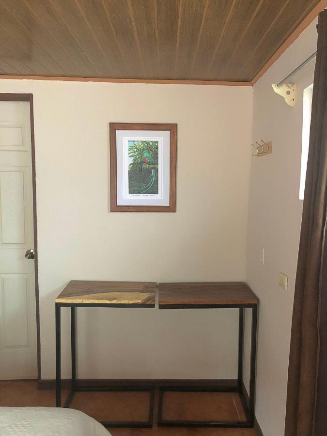 Casa Jungle Monteverde B&B Bagian luar foto